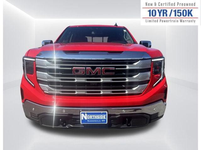 2025 GMC Sierra 1500 4WD Crew Cab Short Box SLE 2025 GMC Sierra 1500 4WD Crew Cab Short Box SLE