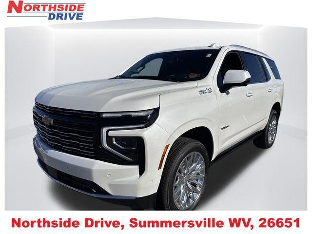 2025 Chevrolet Tahoe 4WD High Country 2025 Chevrolet Tahoe 4WD High Country