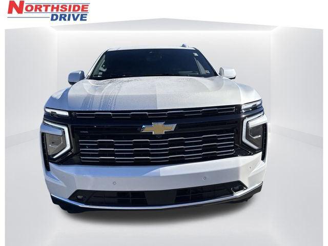 2025 Chevrolet Tahoe 4WD High Country 2025 Chevrolet Tahoe 4WD High Country