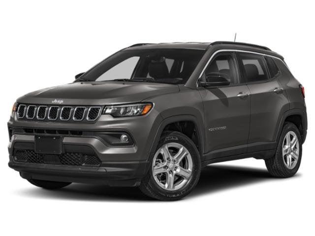 2023 Jeep Compass Altitude 4x4