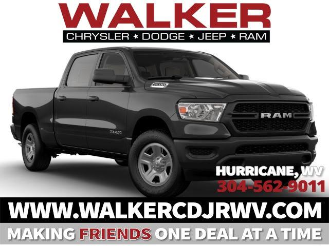 2023 RAM 1500 Tradesman Crew Cab 4x4 57 Box