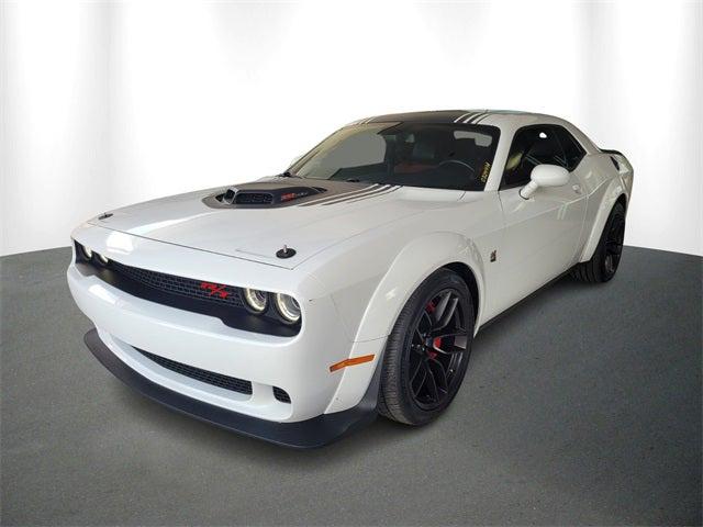 2022 Dodge Challenger R/T Scat Pack Widebody