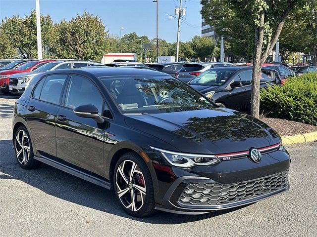 2024 Volkswagen Golf GTI 2.0T SE