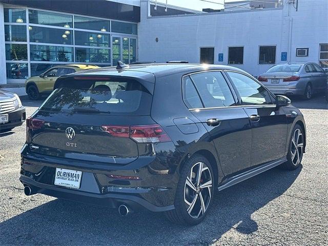 2024 Volkswagen Golf GTI 2.0T SE