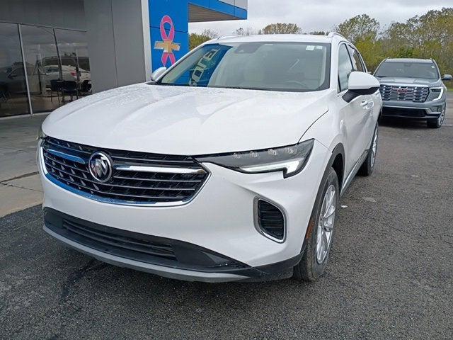 2021 Buick Envision FWD Preferred 2021 Buick Envision FWD Preferred