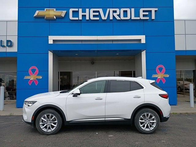 2021 Buick Envision FWD Preferred 2021 Buick Envision FWD Preferred