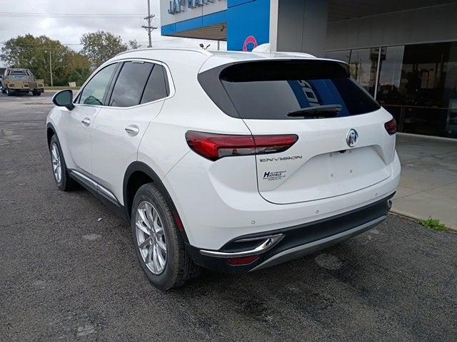 2021 Buick Envision FWD Preferred 2021 Buick Envision FWD Preferred