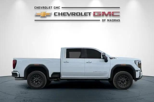 2026 GMC Sierra 2500HD Crew Cab, Standard Bed, Denali, 4WD