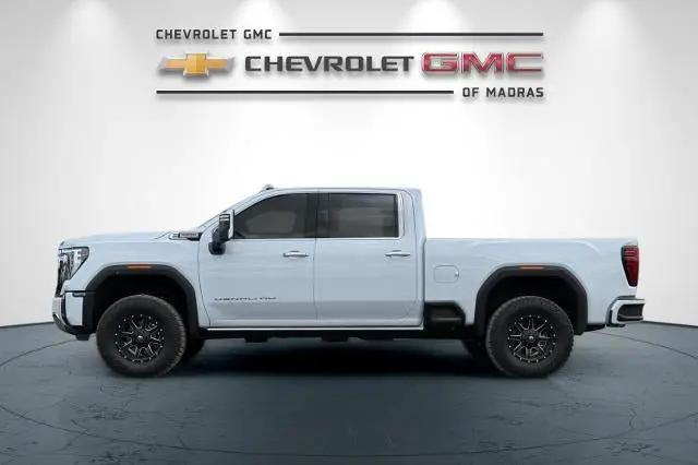 2026 GMC Sierra 2500HD Crew Cab, Standard Bed, Denali, 4WD