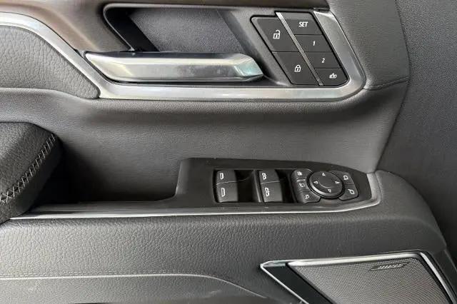 2026 GMC Sierra 2500HD Crew Cab, Standard Bed, Denali, 4WD