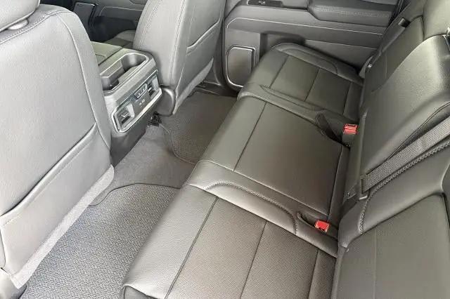 2026 GMC Sierra 2500HD Crew Cab, Standard Bed, Denali, 4WD