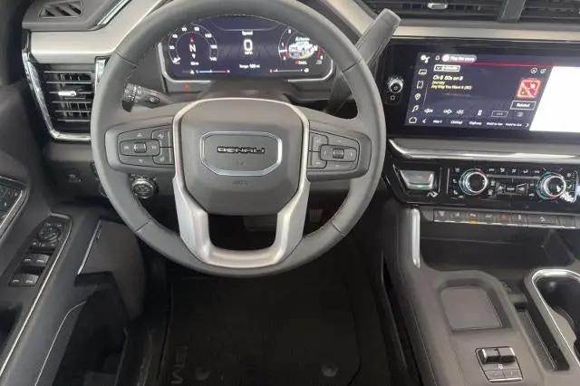2026 GMC Sierra 2500HD Crew Cab, Standard Bed, Denali, 4WD
