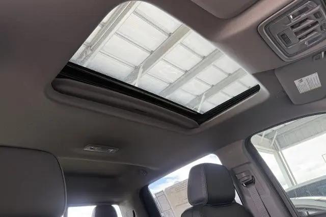 2026 GMC Sierra 2500HD Crew Cab, Standard Bed, Denali, 4WD