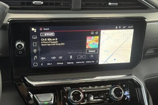 2026 GMC Sierra 2500HD Crew Cab, Standard Bed, Denali, 4WD