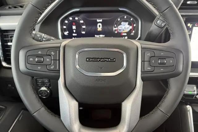 2026 GMC Sierra 2500HD Crew Cab, Standard Bed, Denali, 4WD