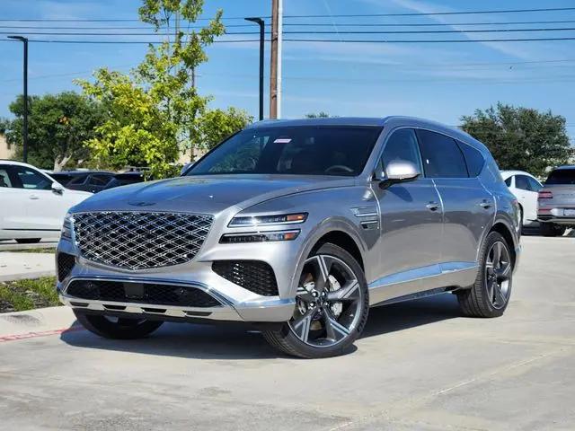 2026 Genesis GV80 3.5T Prestige AWD