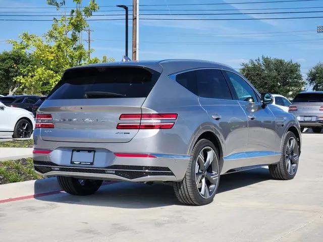 2026 Genesis GV80 3.5T Prestige AWD
