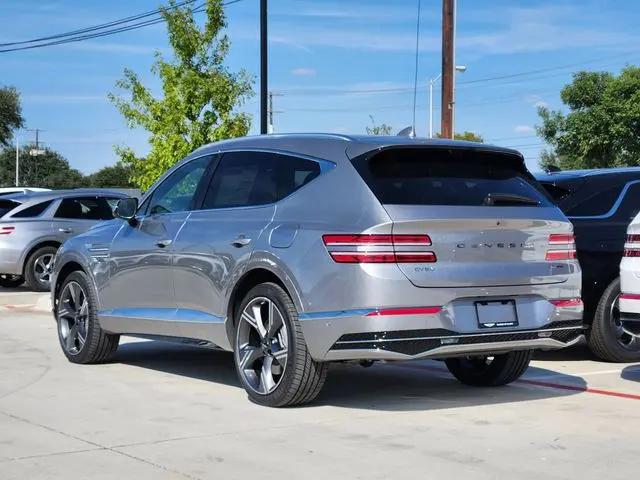 2026 Genesis GV80 3.5T Prestige AWD