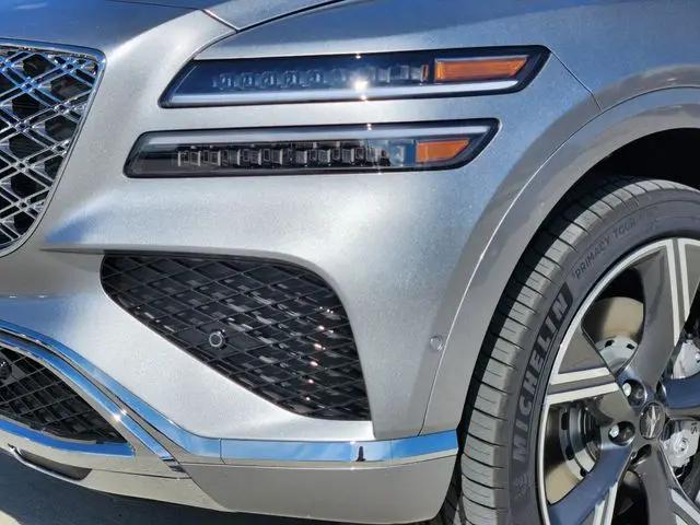 2026 Genesis GV80 3.5T Prestige AWD