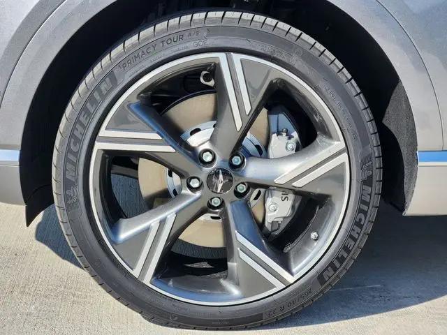 2026 Genesis GV80 3.5T Prestige AWD