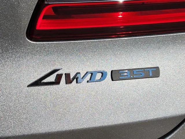2026 Genesis GV80 3.5T Prestige AWD