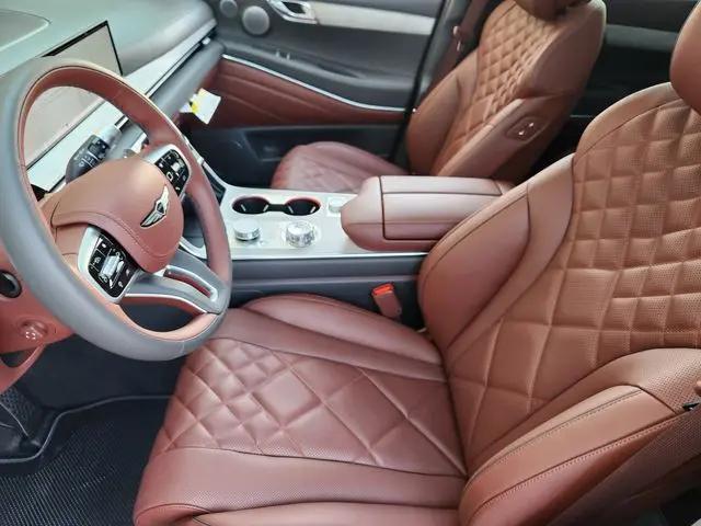 2026 Genesis GV80 3.5T Prestige AWD