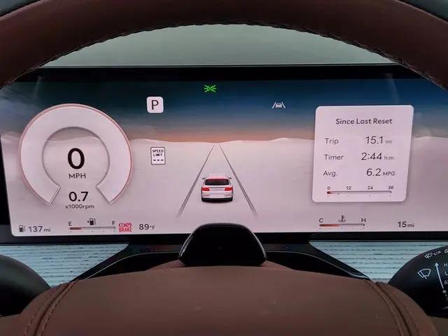 2026 Genesis GV80 3.5T Prestige AWD