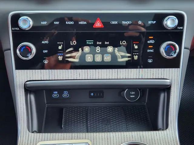 2026 Genesis GV80 3.5T Prestige AWD
