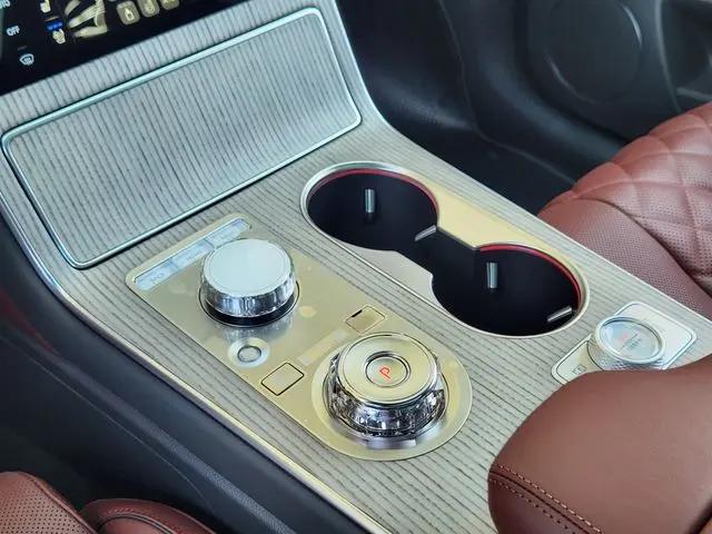 2026 Genesis GV80 3.5T Prestige AWD