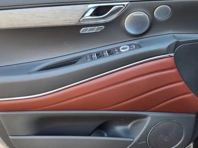 2026 Genesis GV80 3.5T Prestige AWD