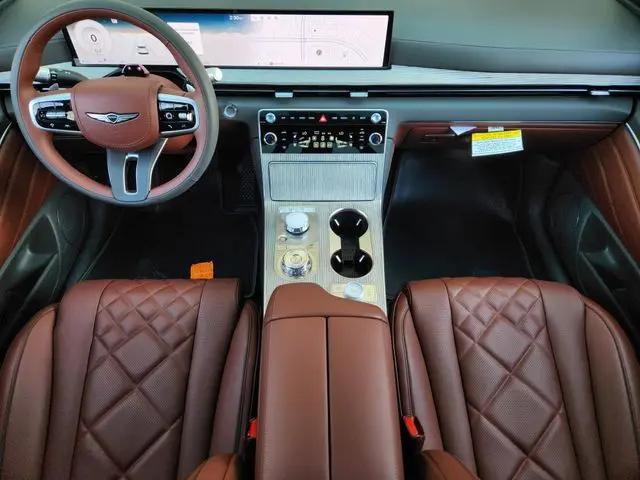 2026 Genesis GV80 3.5T Prestige AWD