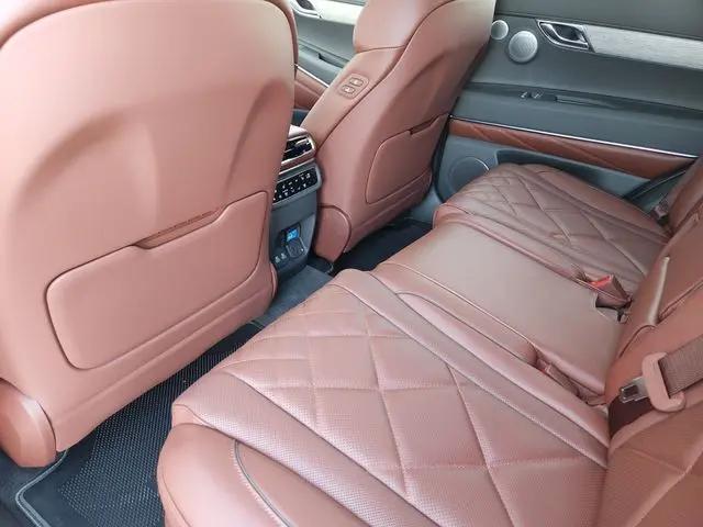 2026 Genesis GV80 3.5T Prestige AWD