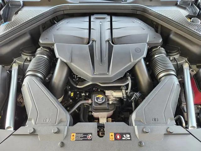 2026 Genesis GV80 3.5T Prestige AWD