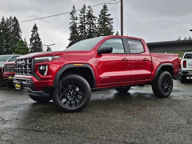 2026 GMC Canyon AT4, 4WD for sale in Everett, WA