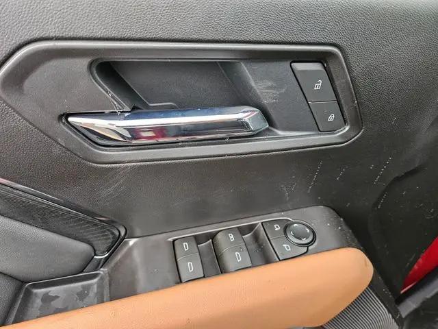 2026 GMC Canyon AT4, 4WD