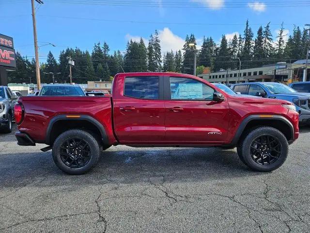 2026 GMC Canyon AT4, 4WD