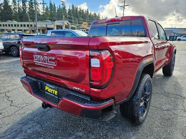 2026 GMC Canyon AT4, 4WD
