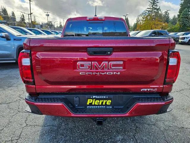 2026 GMC Canyon AT4, 4WD