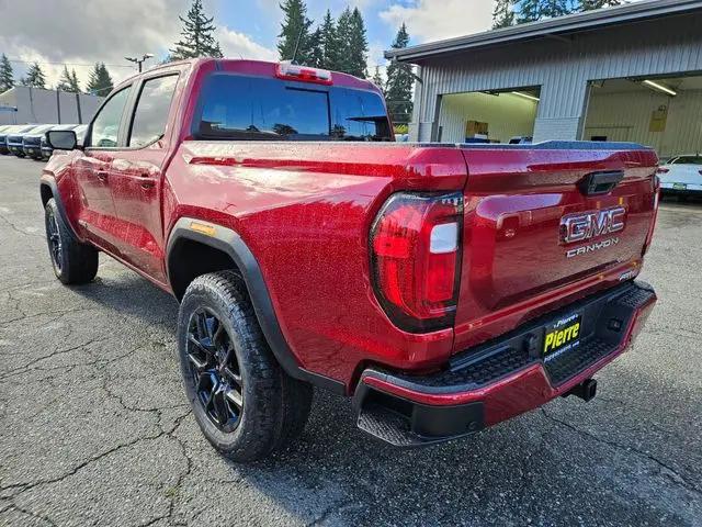 2026 GMC Canyon AT4, 4WD