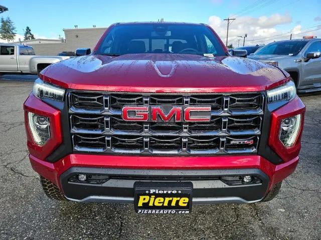 2026 GMC Canyon AT4, 4WD