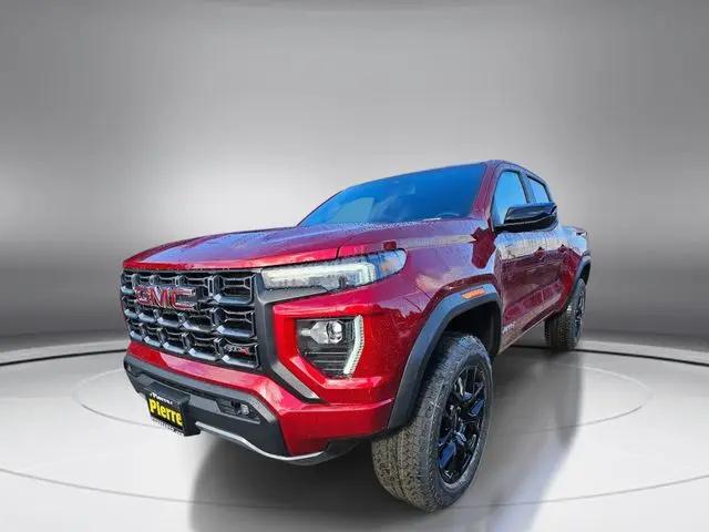 2026 GMC Canyon AT4, 4WD