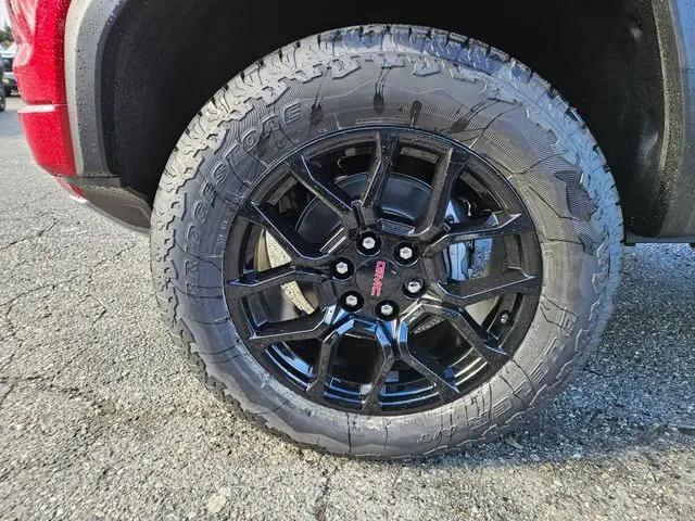 2026 GMC Canyon AT4, 4WD