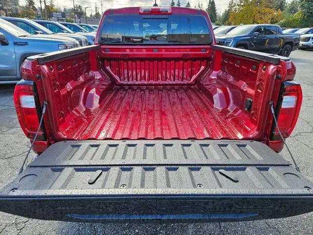 2026 GMC Canyon AT4, 4WD