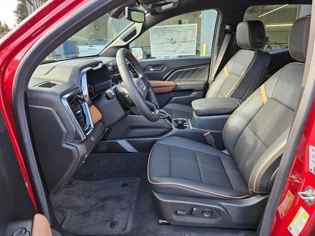2026 GMC Canyon AT4, 4WD