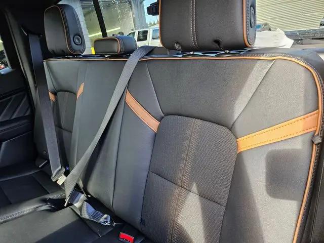 2026 GMC Canyon AT4, 4WD