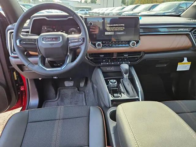 2026 GMC Canyon AT4, 4WD