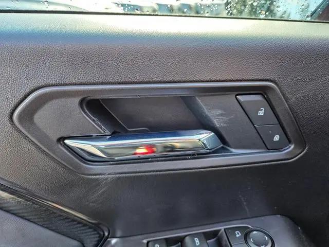 2026 GMC Canyon AT4, 4WD