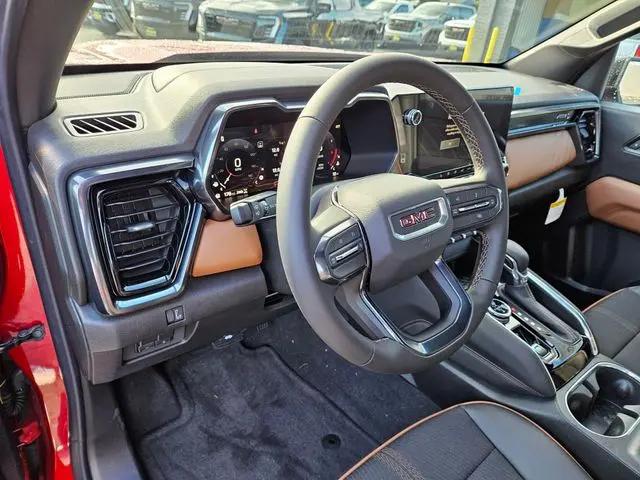 2026 GMC Canyon AT4, 4WD