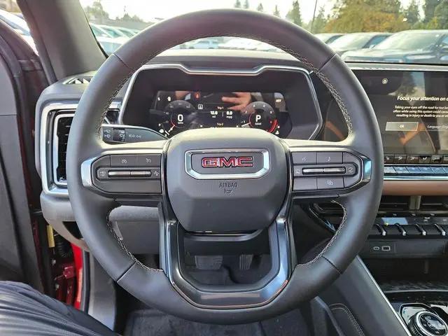 2026 GMC Canyon AT4, 4WD