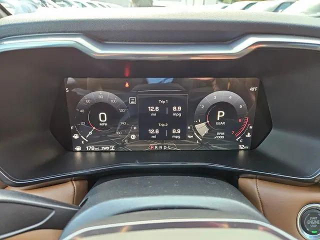 2026 GMC Canyon AT4, 4WD